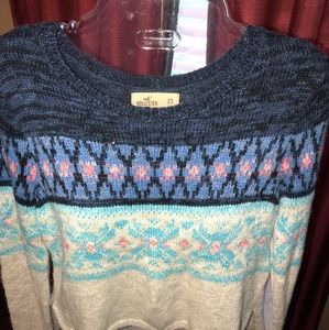 *4 for$10*Hollister sweater